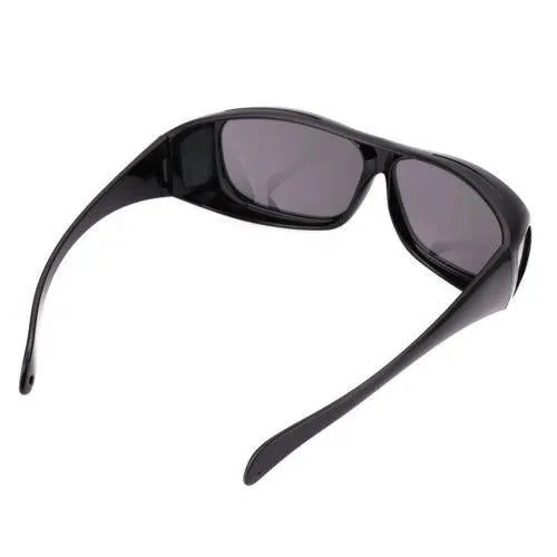 0507 Night HD Vision Driving Anti Glare Eyeglasses