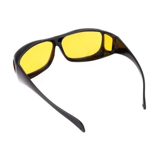 0507 Night HD Vision Driving Anti Glare Eyeglasses