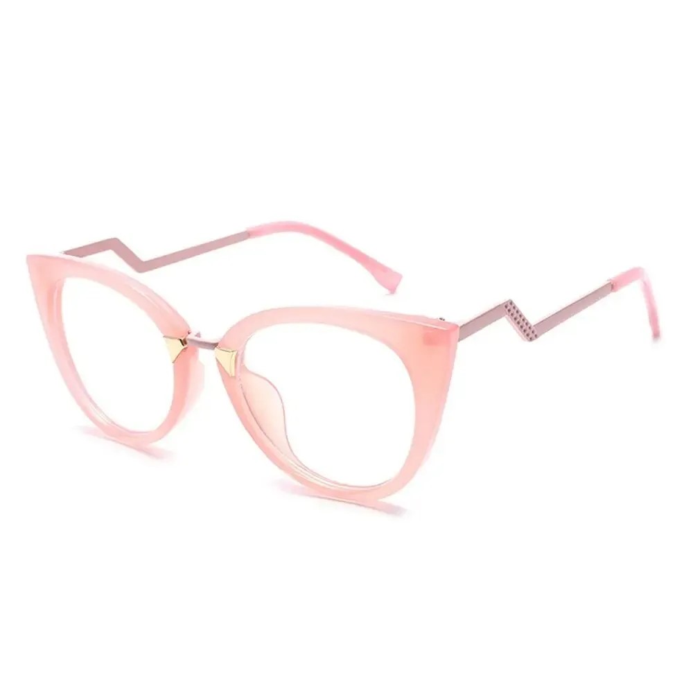 1Pc Anti Blue Light Blocking Cat Eye Oculos Mujer Glass Women Brand Fashion Designer Optical Eyeglasses Frame Classic Eyewear