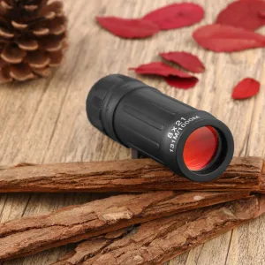 8X Monocular Telescope 8x21 Camping Hunting Sports Telescope Handy Scope Fishing