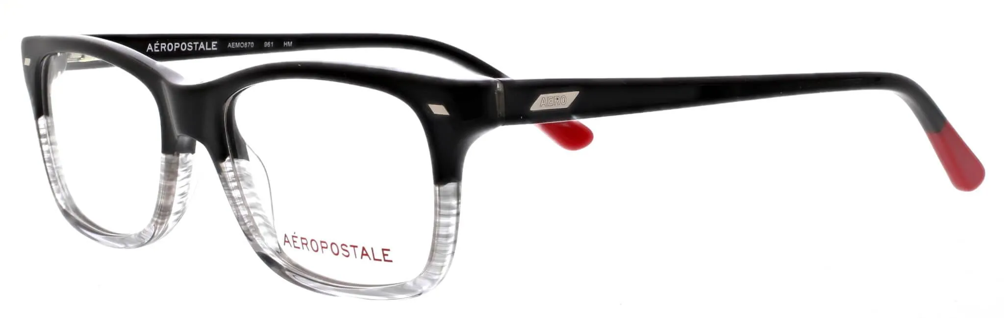 Aeropostale AEMO870 Stylish Unisex Prescription Eyeglasses