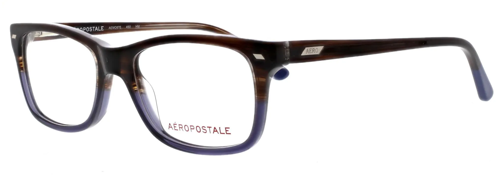 Aeropostale AEMO870 Stylish Unisex Prescription Eyeglasses