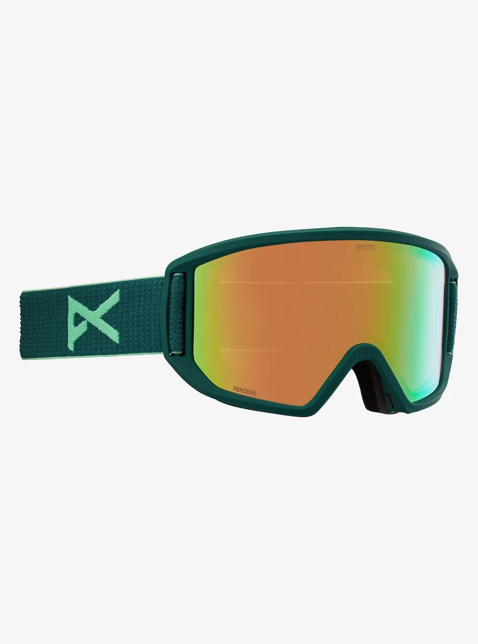 Anon Relapse Goggles 2023 Green / Perceive Variable Green Lens