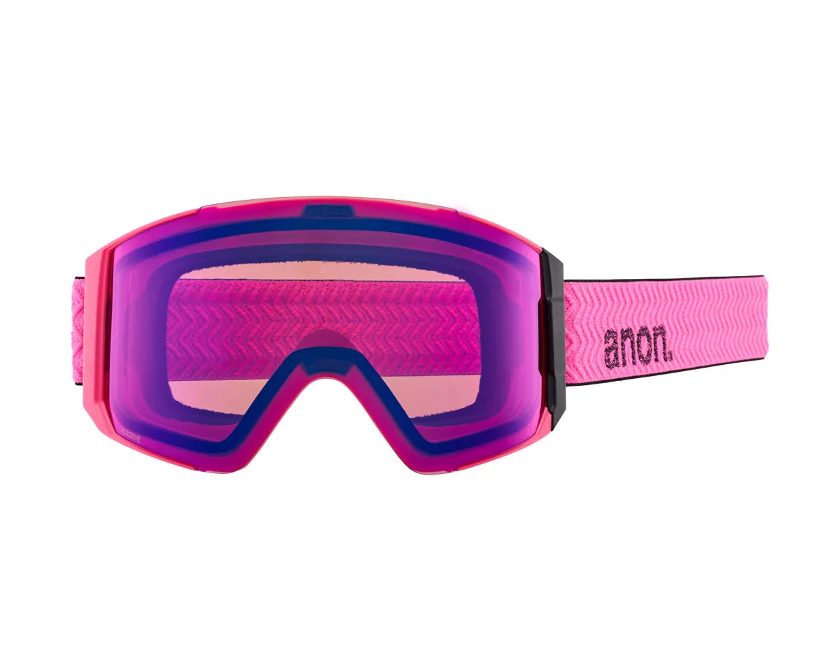 Anon Sync Goggle Pink/Perceive Sunny Onyx   Perceive Variable Violet 2025