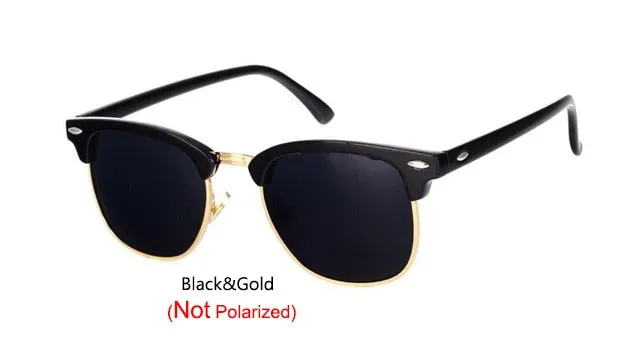 Brand Designer Sunglasses Women/Men Polarized UV400