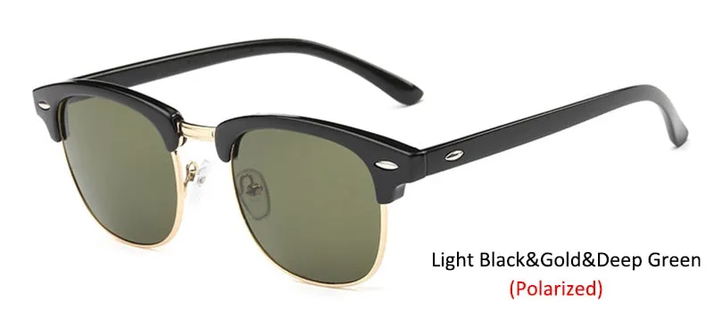 Brand Designer Sunglasses Women/Men Polarized UV400