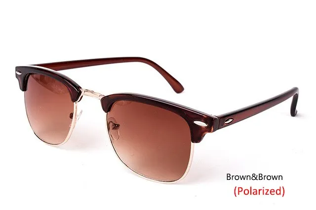 Brand Designer Sunglasses Women/Men Polarized UV400