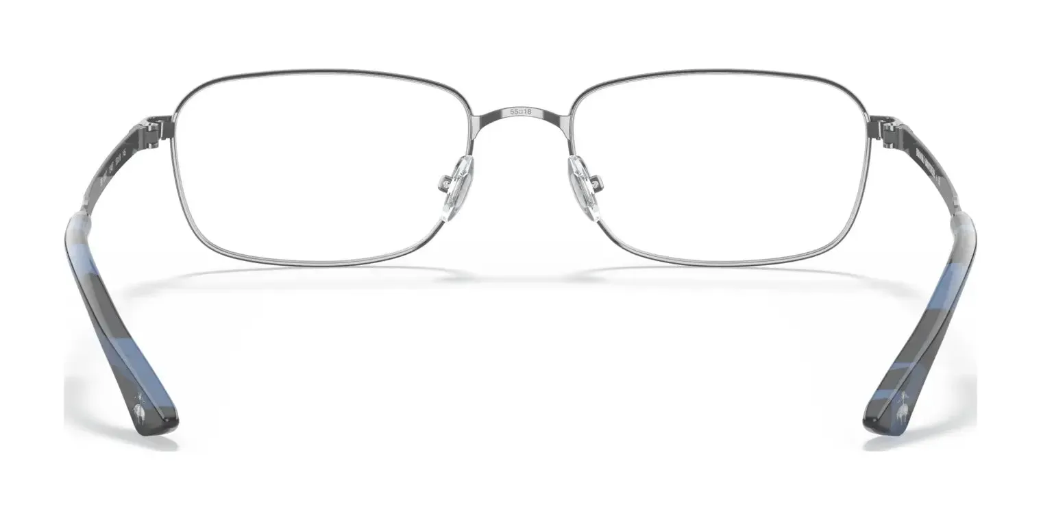 Brooks Brothers BB1080T Eyeglasses | Size 55