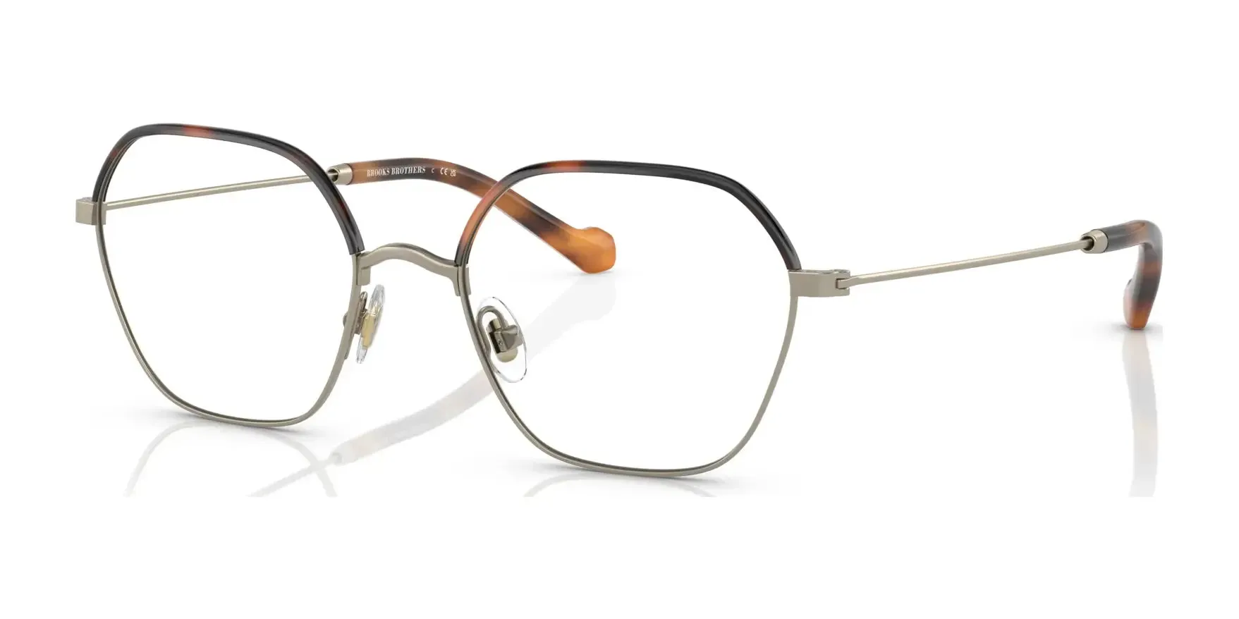 Brooks Brothers BB1099J Eyeglasses | Size 51