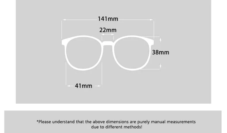 CCspace Unisex Full Rim Irregular Round Acetate Eyeglasses 54704