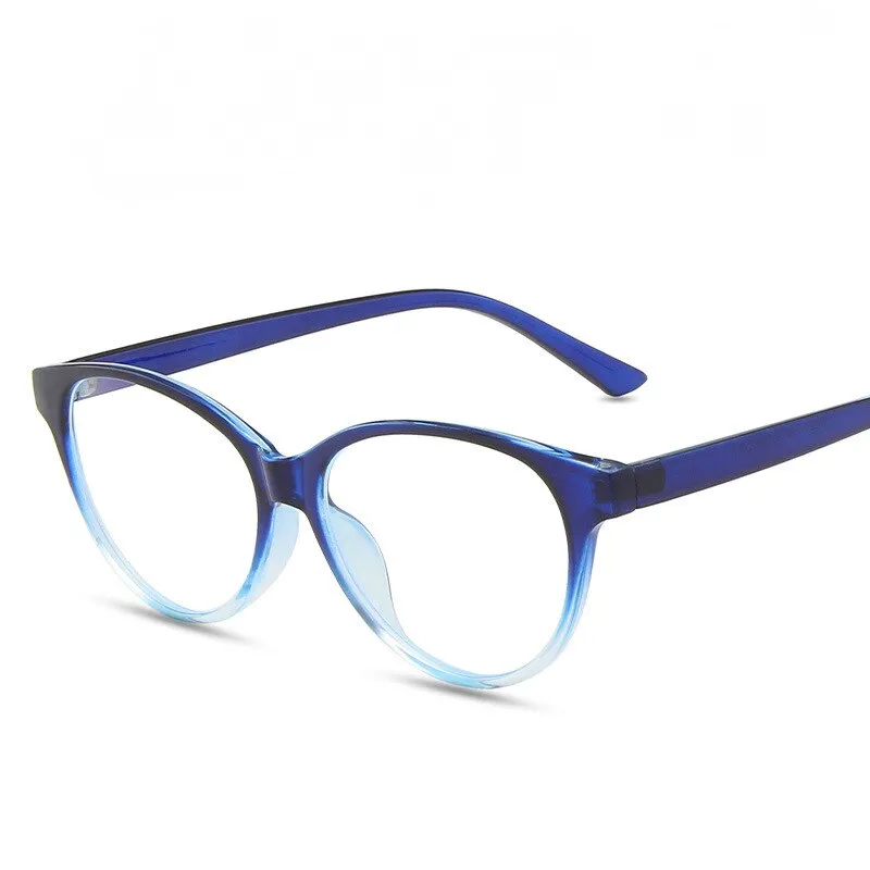 CCspace Unisex Full Rim Square Acetate Eyeglasses 55438