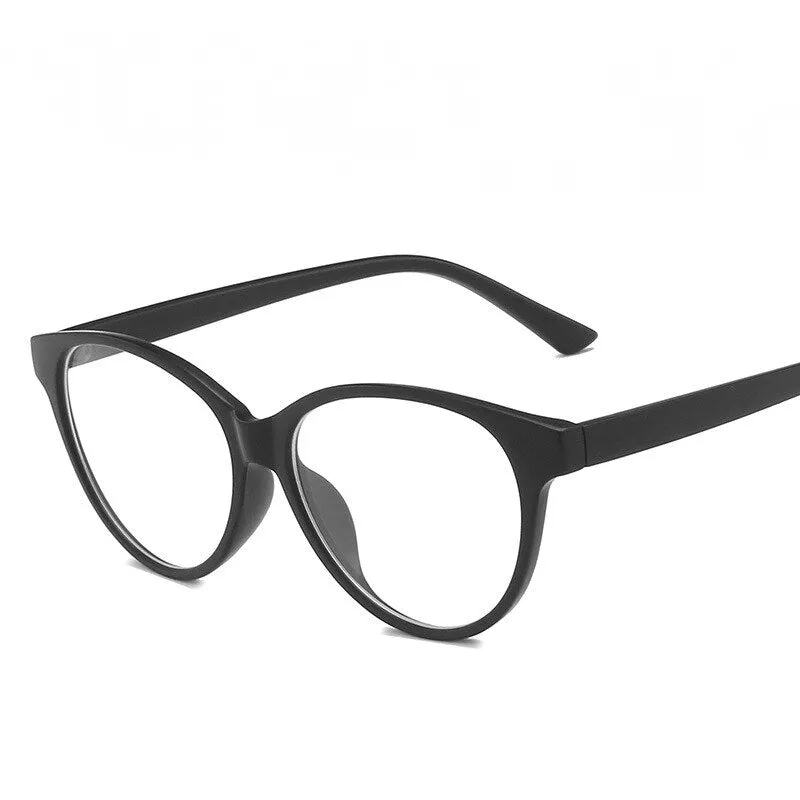 CCspace Unisex Full Rim Square Acetate Eyeglasses 55438