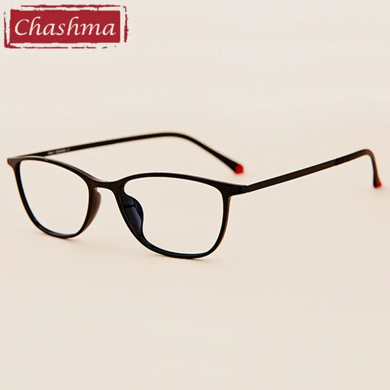 Chashma Unisex Full Rim Titanium Frame Eyeglasses 11144