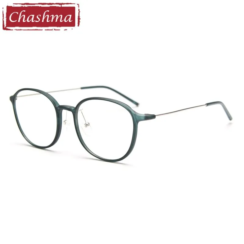 Chashma Women's Round Tr 90 Eyeglasses Full Rim