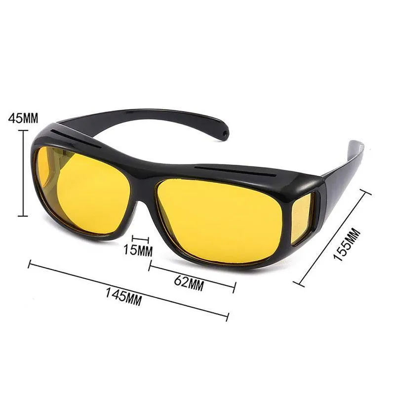 Clear Vision Glasses