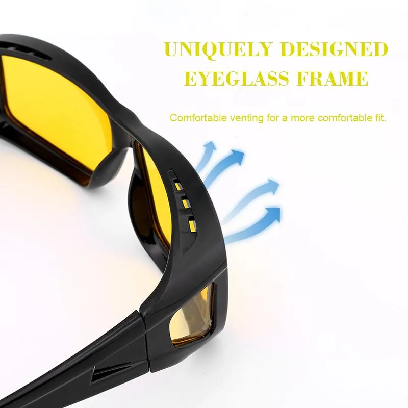 Clear Vision Glasses