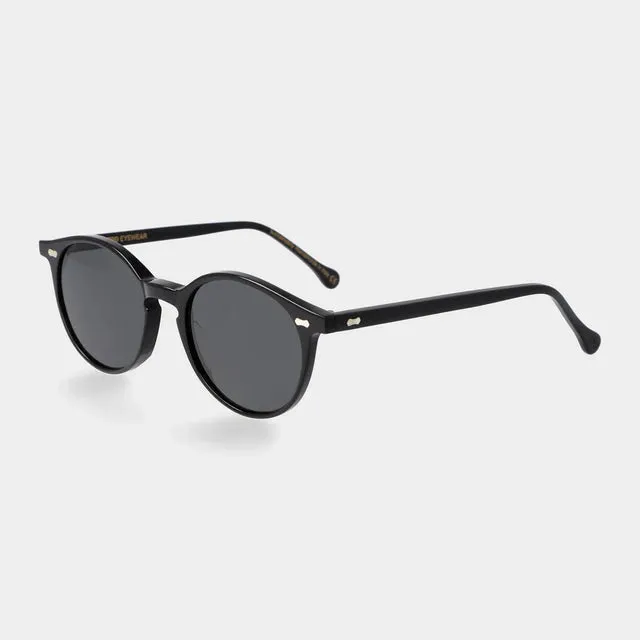 CRAN ECO Black Sunglasses