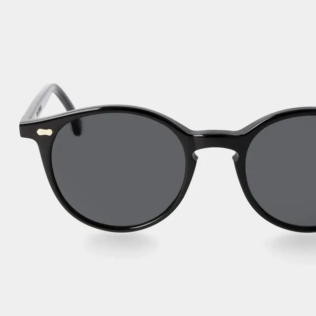 CRAN ECO Black Sunglasses