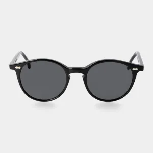 CRAN ECO Black Sunglasses