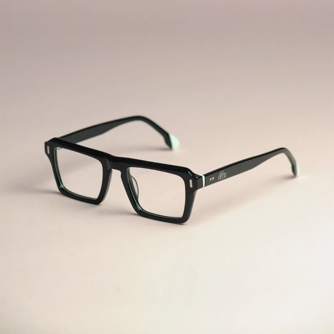 Dapper Redd Eyeglasses