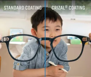 Eyeglasses Lenses| Crizal