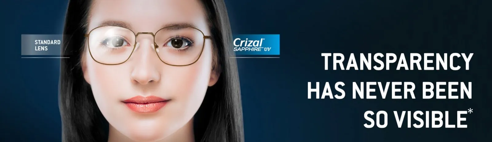 Eyeglasses Lenses| Crizal