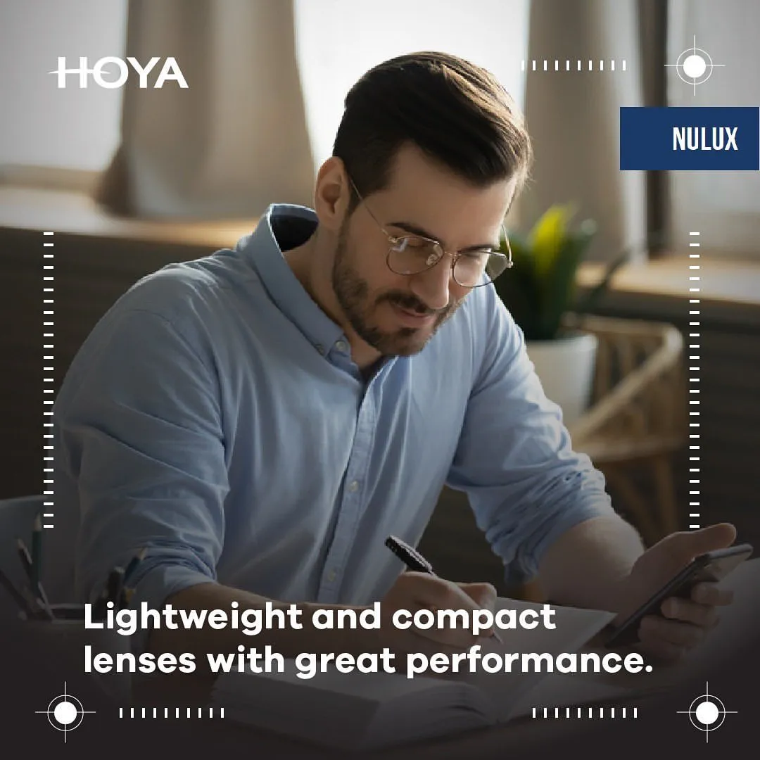 Eyeglasses Lenses| HOYA