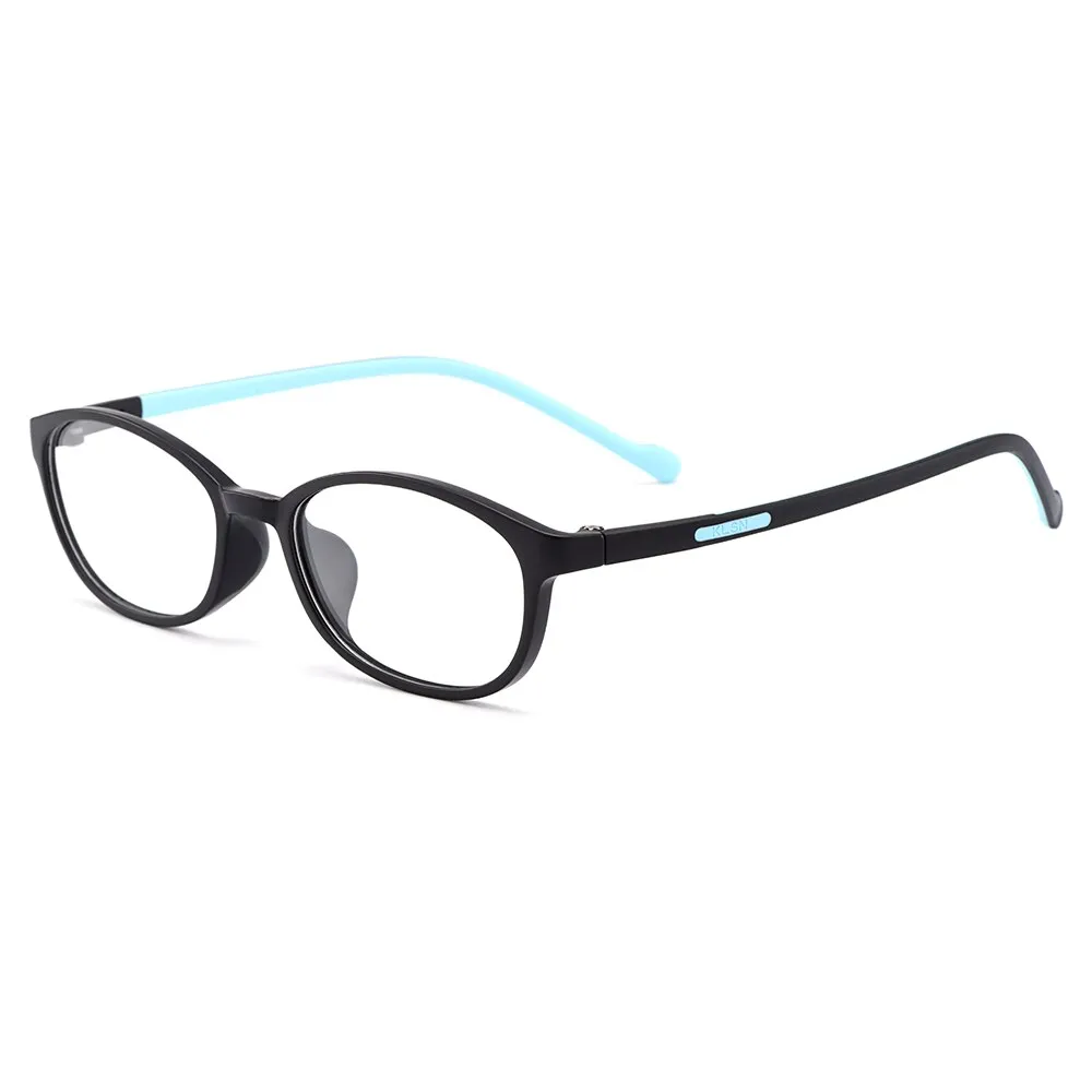 Gmei Men's Eyeglasses Ultralight Flexible Tr90 Small Face M8031