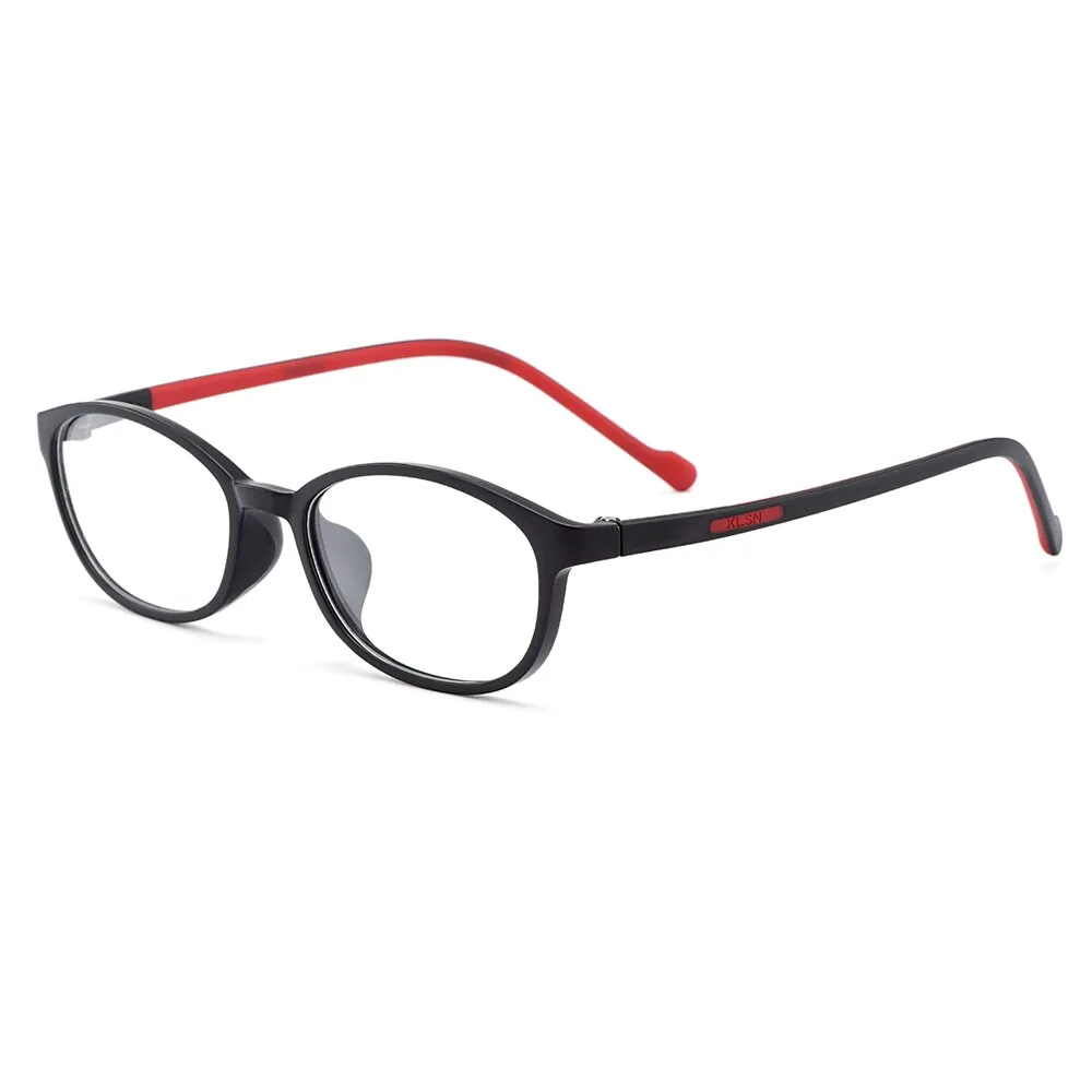 Gmei Men's Eyeglasses Ultralight Flexible Tr90 Small Face M8031