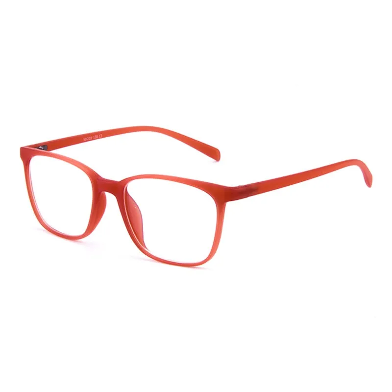 Gmei Unisex Eyeglasses Ultra-Light Plastic Frame T9010