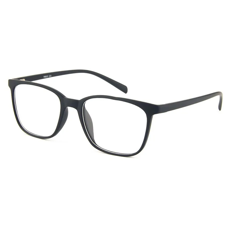 Gmei Unisex Eyeglasses Ultra-Light Plastic Frame T9010