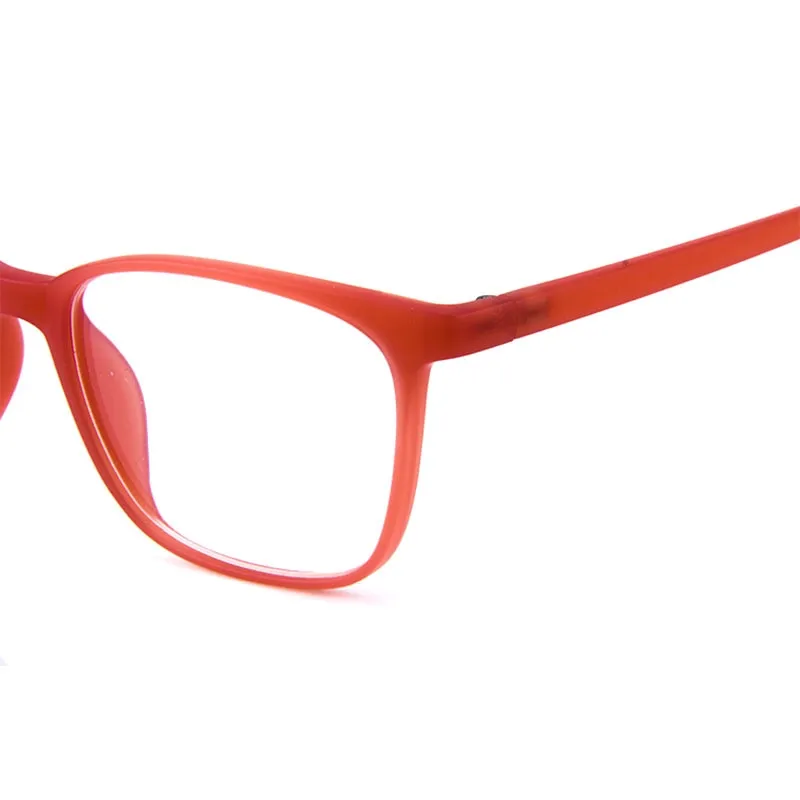 Gmei Unisex Eyeglasses Ultra-Light Plastic Frame T9010