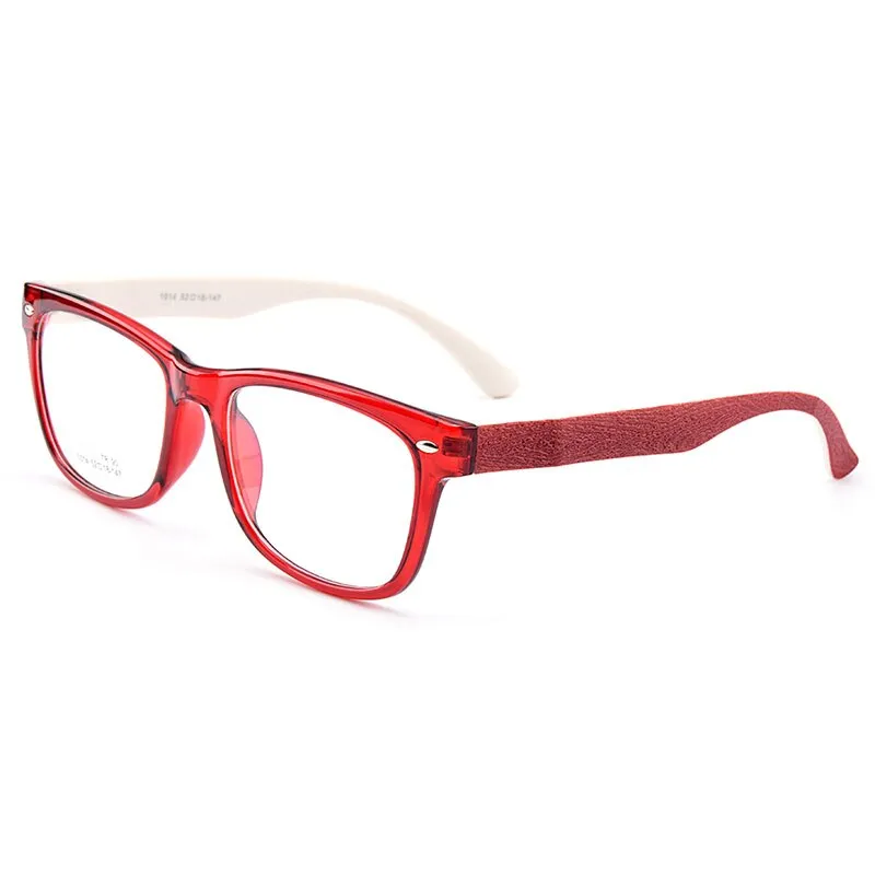 Gmei Unisex Eyeglasses Ultra-Light Tr90 Plastic 7 Colors M1014