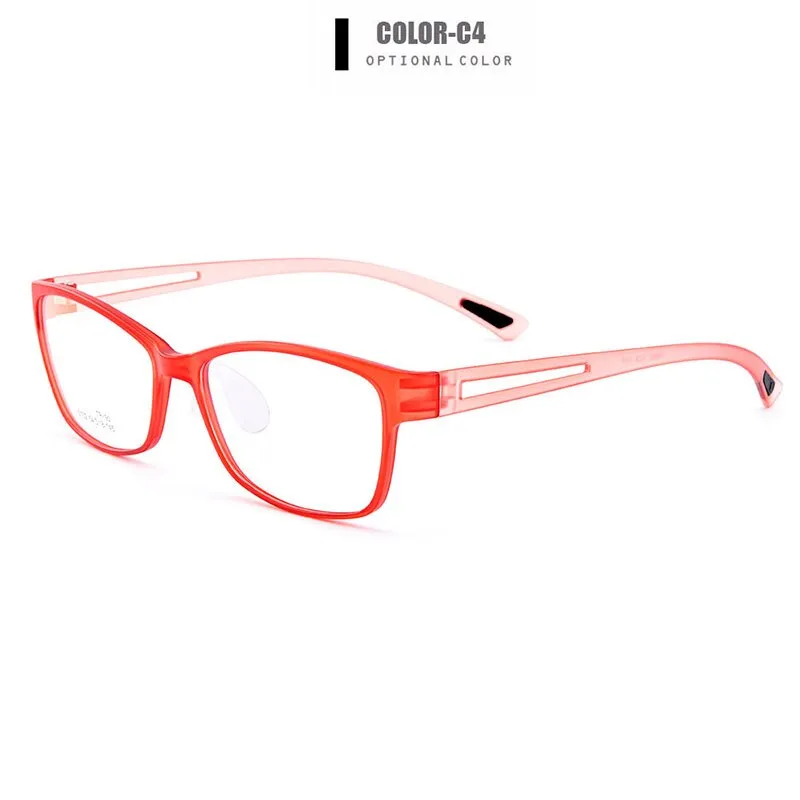 Gmei Unisex Eyeglasses Ultra-Light Tr90 Plastic 8 Colors M5102