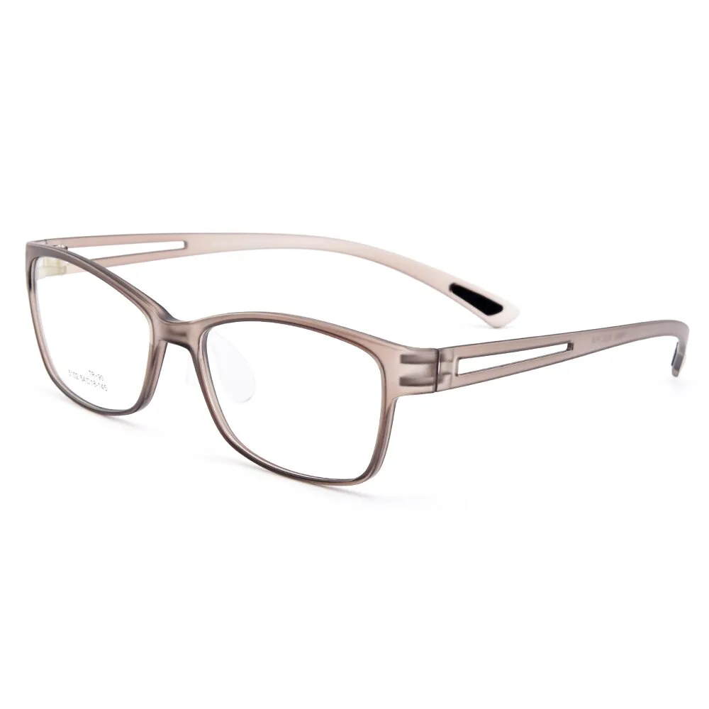 Gmei Unisex Eyeglasses Ultra-Light Tr90 Plastic 8 Colors M5102