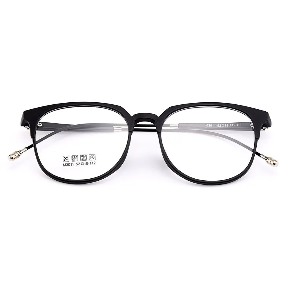 Gmei Women's Eyeglasses Ultra-Light Tr90 Plastic M3011