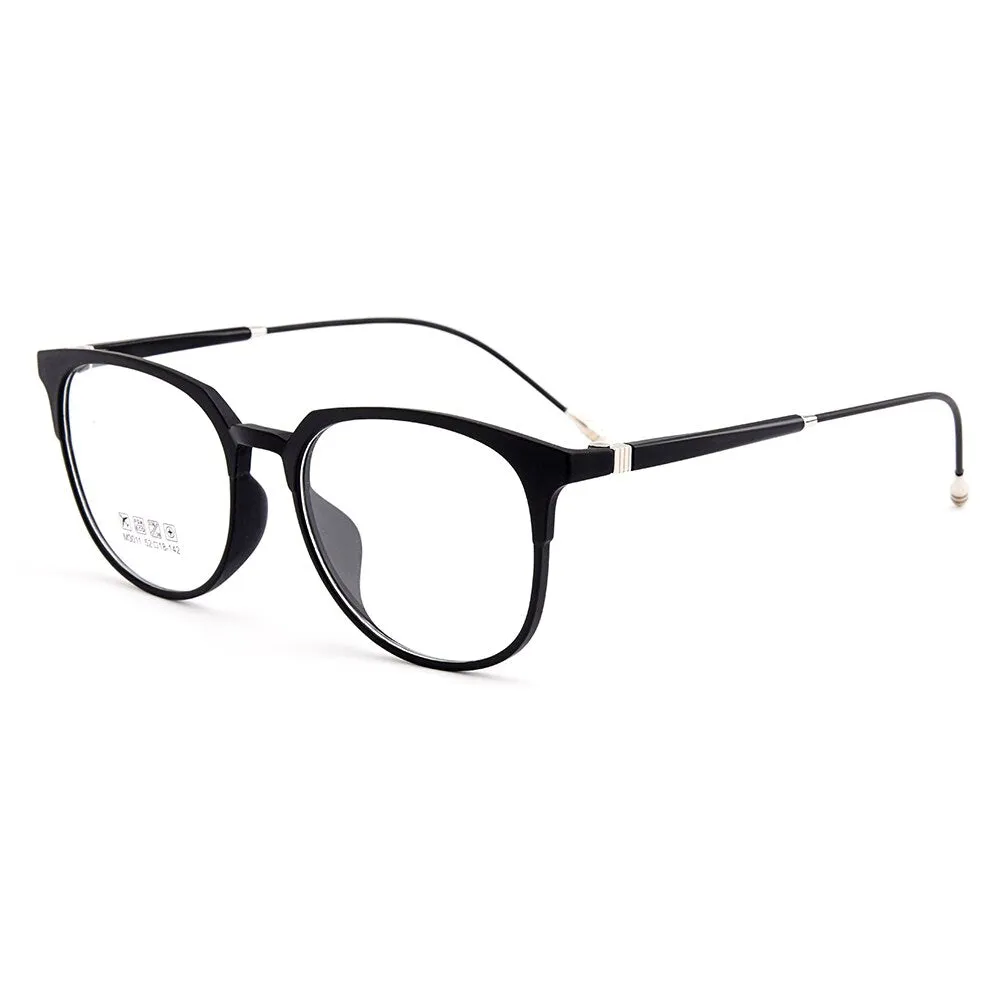 Gmei Women's Eyeglasses Ultra-Light Tr90 Plastic M3011