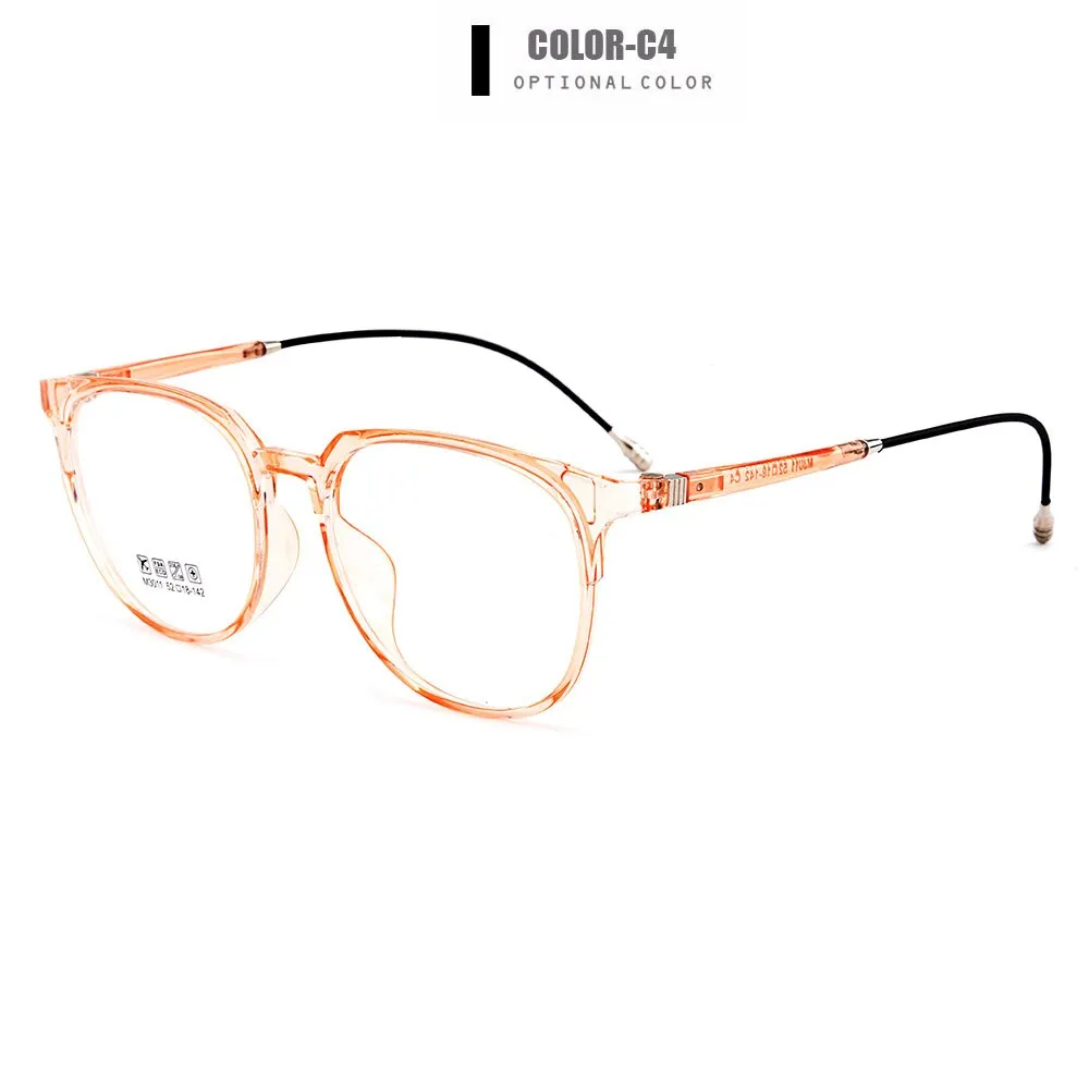 Gmei Women's Eyeglasses Ultra-Light Tr90 Plastic M3011