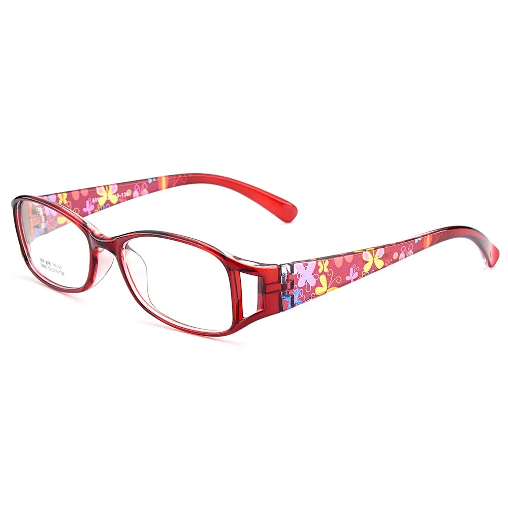 Gmei Women's Eyeglasses Ultra-Light Tr90 Plastic M5098