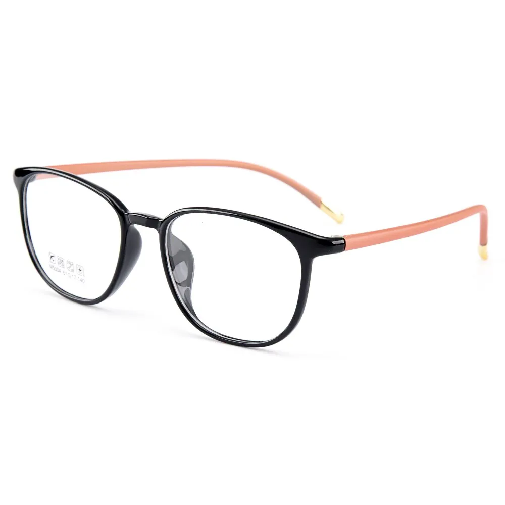 Gmei Women's Eyeglasses Ultralight Tr90 Frame Plastic M5004