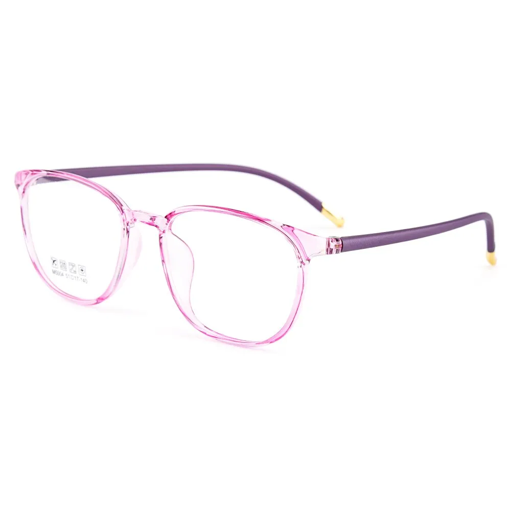 Gmei Women's Eyeglasses Ultralight Tr90 Frame Plastic M5004