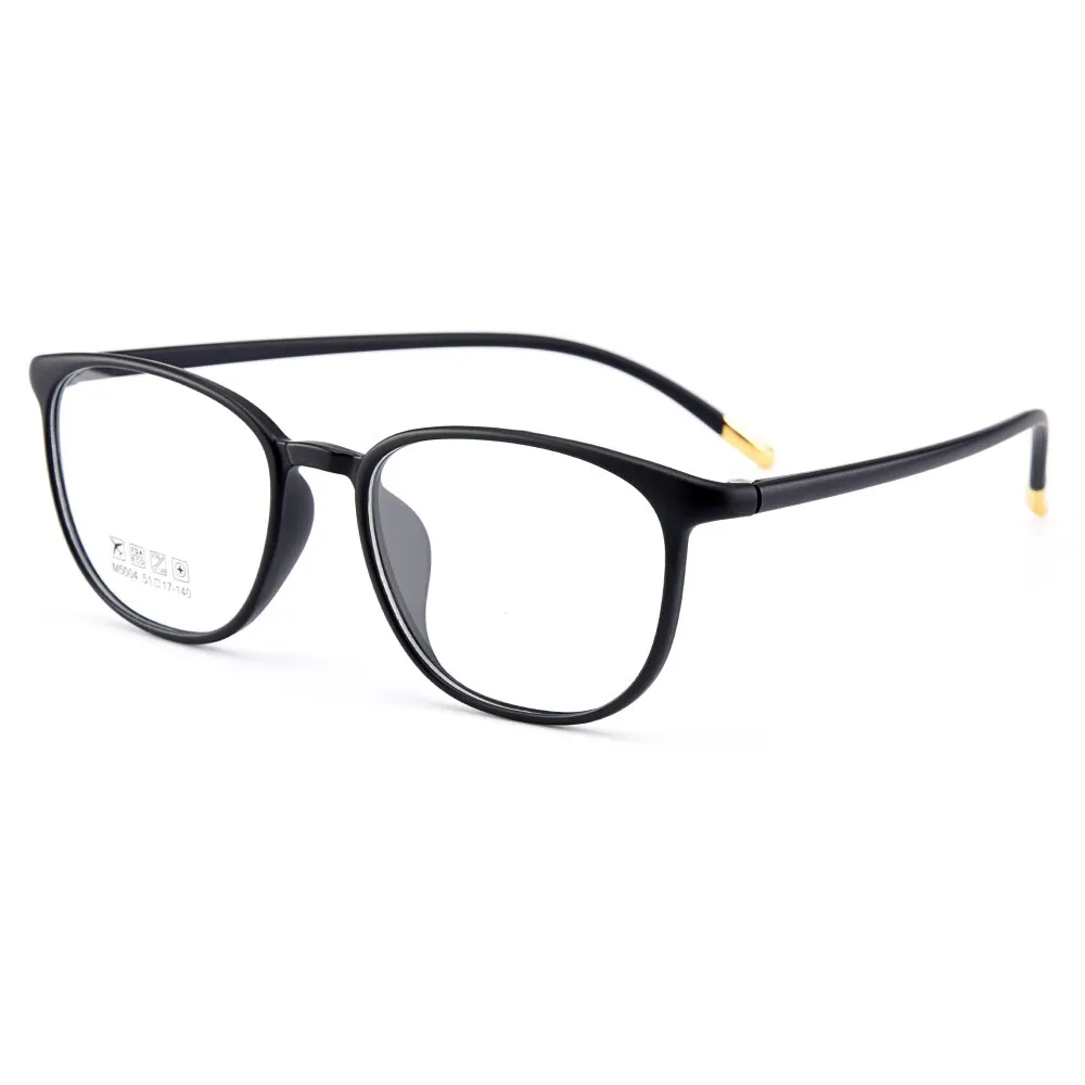 Gmei Women's Eyeglasses Ultralight Tr90 Frame Plastic M5004