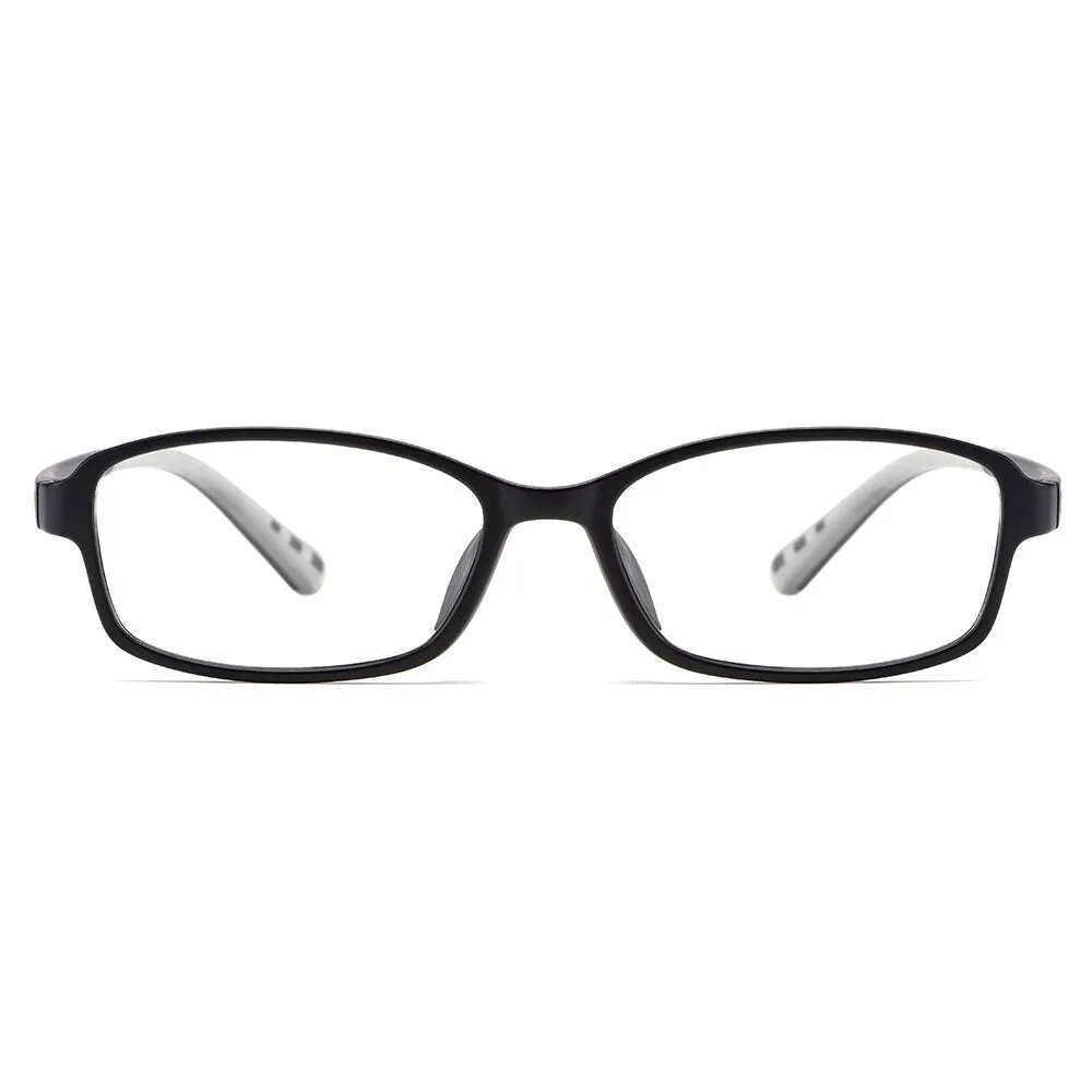 Gmei Women's Eyeglasses Ultralight Tr90 Plastic Small Face M2085