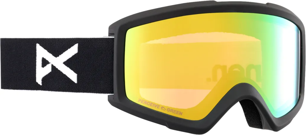 Helix 2.0 Low Bridge Fit Goggles 2024