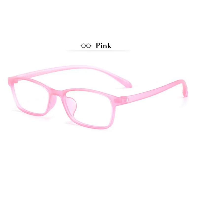 Hotochki Unisex Full Rim TR-90 Resin Frame Eyeglasses X1x2