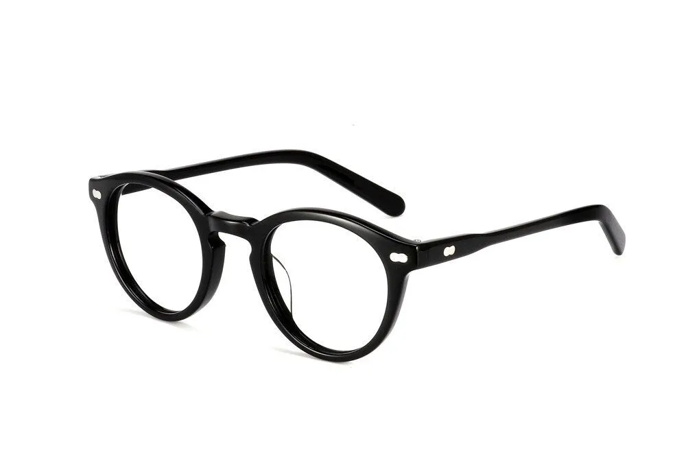 Hotony Women's Full Rim Acetate Frame Eyeglasses Sd1229