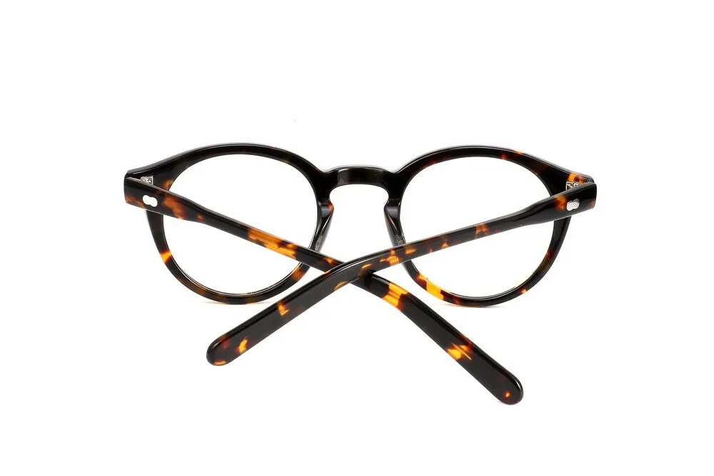 Hotony Women's Full Rim Acetate Frame Eyeglasses Sd1229