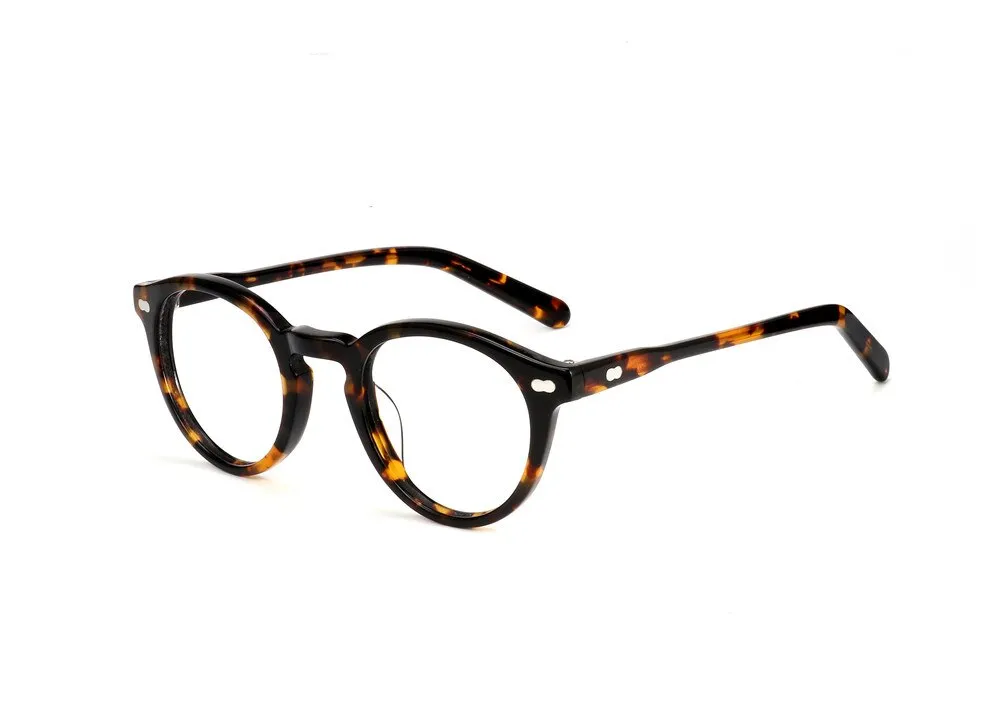 Hotony Women's Full Rim Acetate Frame Eyeglasses Sd1229