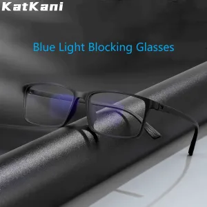 KatKani Unisex Full Rim Square Tr 90 Hyperopic Reading Glasses 2033