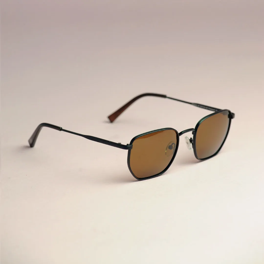 Monarch Redd Gene Metal Sunglasses for Men